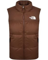 The North Face Waistcoats and for Men | Online Sale up to 60% off | Lyst