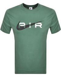 Nike - Air Logo T Shirt - Lyst