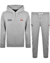 Ellesse - Traccota Oh Hooded Tracksuit - Lyst