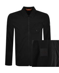 hugo overshirt