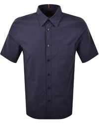 BOSS - Boss Relegant 6 Short Sleeved Shirt - Lyst