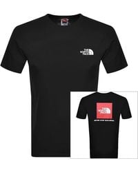 The North Face - Box T Shirt - Lyst