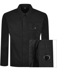 C.P. Company - Cp Company Long Sleeve Shirt - Lyst