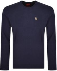 Luke 1977 - Gerard 3 Knit Jumper - Lyst