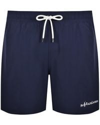 Ralph Lauren - Traveller Swim Shorts - Lyst