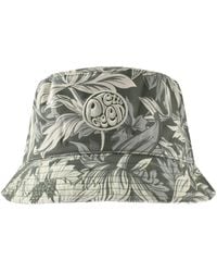 Pretty Green - Bostall Printed Bucket Hat - Lyst
