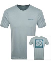 Columbia - Parsons Point T Shirt - Lyst