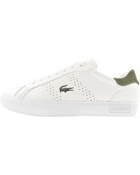 Lacoste - Powercourt 125 2 Trainers - Lyst