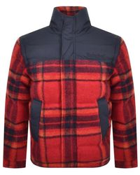 timberland jackets uk