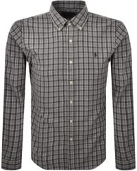 Ralph Lauren - Long Sleeve Check Shirt - Lyst