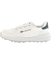 Lacoste - Elite Active 1263 Trainers - Lyst