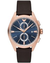 Armani - Emporio Ar11554 Watch - Lyst