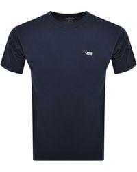 Vans - Classic Crew Neck T Shirt - Lyst