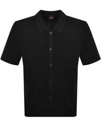BOSS - Boss Akepalo Knit Polo Shirt - Lyst
