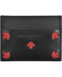 DSquared² - Maple Credit Card Holder - Lyst
