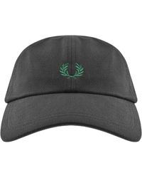 Fred Perry - Pique Classic Cap - Lyst