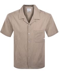 Farah - Farah Riley Short Sleeve Shirt - Lyst