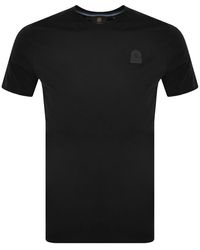 Sandbanks - Rubberised Badge Logo T Shirt - Lyst