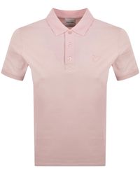 Lyle & Scott - Superfine Polo T Shirt - Lyst