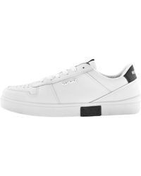 Replay - Polaris Court Trainers - Lyst