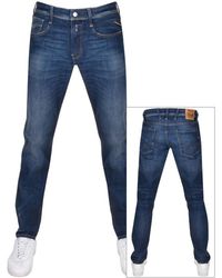 replay brand jeans