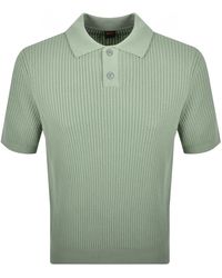 BOSS - Boss Akoppo Knit Polo Shirt - Lyst