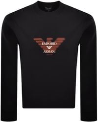 Armani - Emporio Sweatshirt - Lyst
