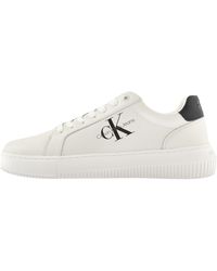 Calvin Klein - Jeans Chunky Cupsole Trainers - Lyst