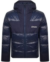 Berghaus - Urb Arkos Reflect Down Jacket - Lyst