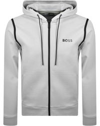 BOSS - Boss Saggy Tape X Hoodie - Lyst