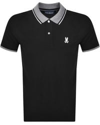 Psycho Bunny - Evandale Pique Polo T Shirt - Lyst
