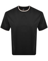 BOSS BUSINESS - Boss H Tames 65 T Shirt T Shirt - Lyst