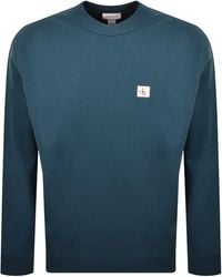 Calvin Klein - Jeans Terry Sweatshirt - Lyst