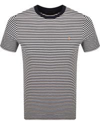 Farah - Farah Castle Short Sleeve T Shirt True - Lyst