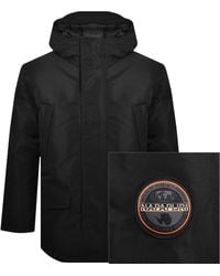 Napapijri - Cornier Puffer Jacket - Lyst