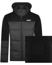 BOSS Athleisure Jackets for Men | Online Sale up to 50% off | Lyst