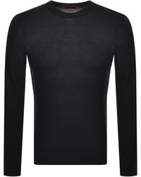 hugo subu jumper