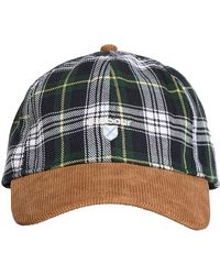 Barbour - Benson Baseball Cap Dress Gordon - Lyst
