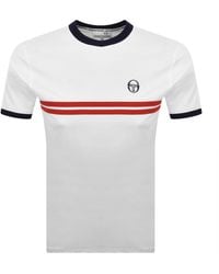 Sergio Tacchini - Supermac T Shirt - Lyst