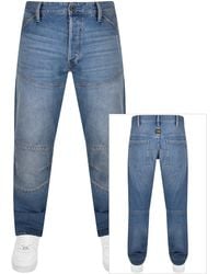 G-Star - G-Star 5620 3D Regular Jeans - Lyst