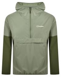 Berghaus - Wandermoor Wind Smock Jacket - Lyst
