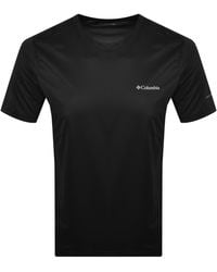 Columbia - Hike Crew Neck T Shirt - Lyst