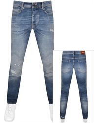 nøje sladre Opmuntring BOSS by HUGO BOSS Jeans for Men | Online Sale up to 50% off | Lyst