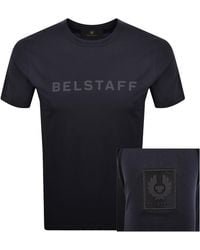 Belstaff - Signature T Shirt - Lyst