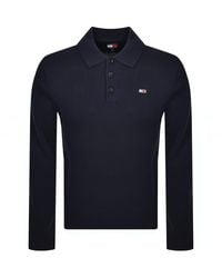 Tommy Hilfiger - Slim Fit Polo Jumper - Lyst