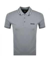 BOSS - Boss Paddy Pro Polo T Shirt - Lyst
