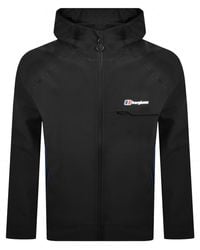 Berghaus - Wavertree Hooded Jacket - Lyst