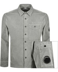 C.P. Company - Cp Company Corduroy Shirt - Lyst