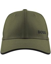 BOSS - Boss Bold Baseball Cap - Lyst