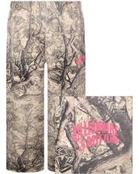 BBCICECREAM - Arch Logo Joggers - Lyst